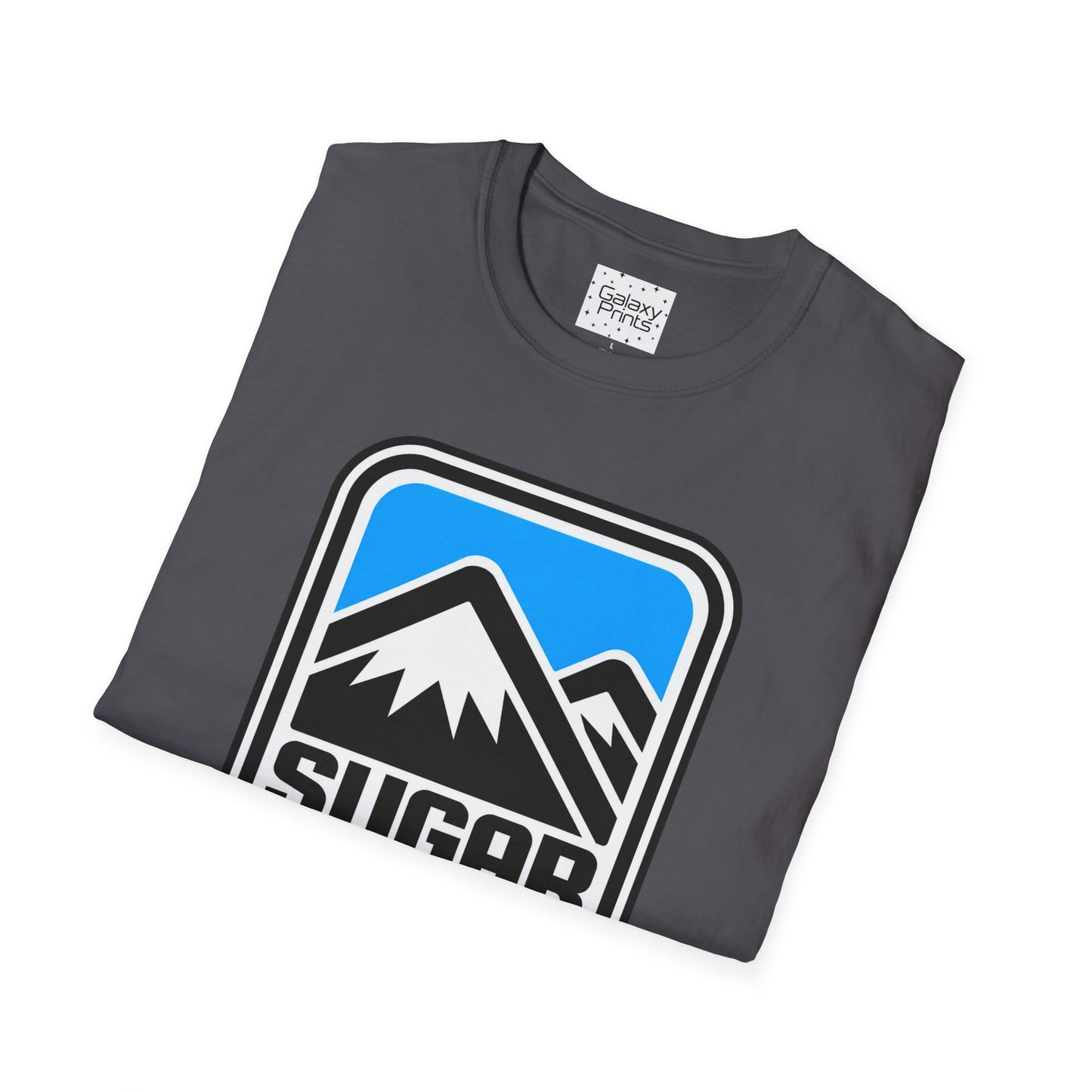 Sugar Mountain Tubing T‑Shirt — Retro Ski Mountain Graphic Tee