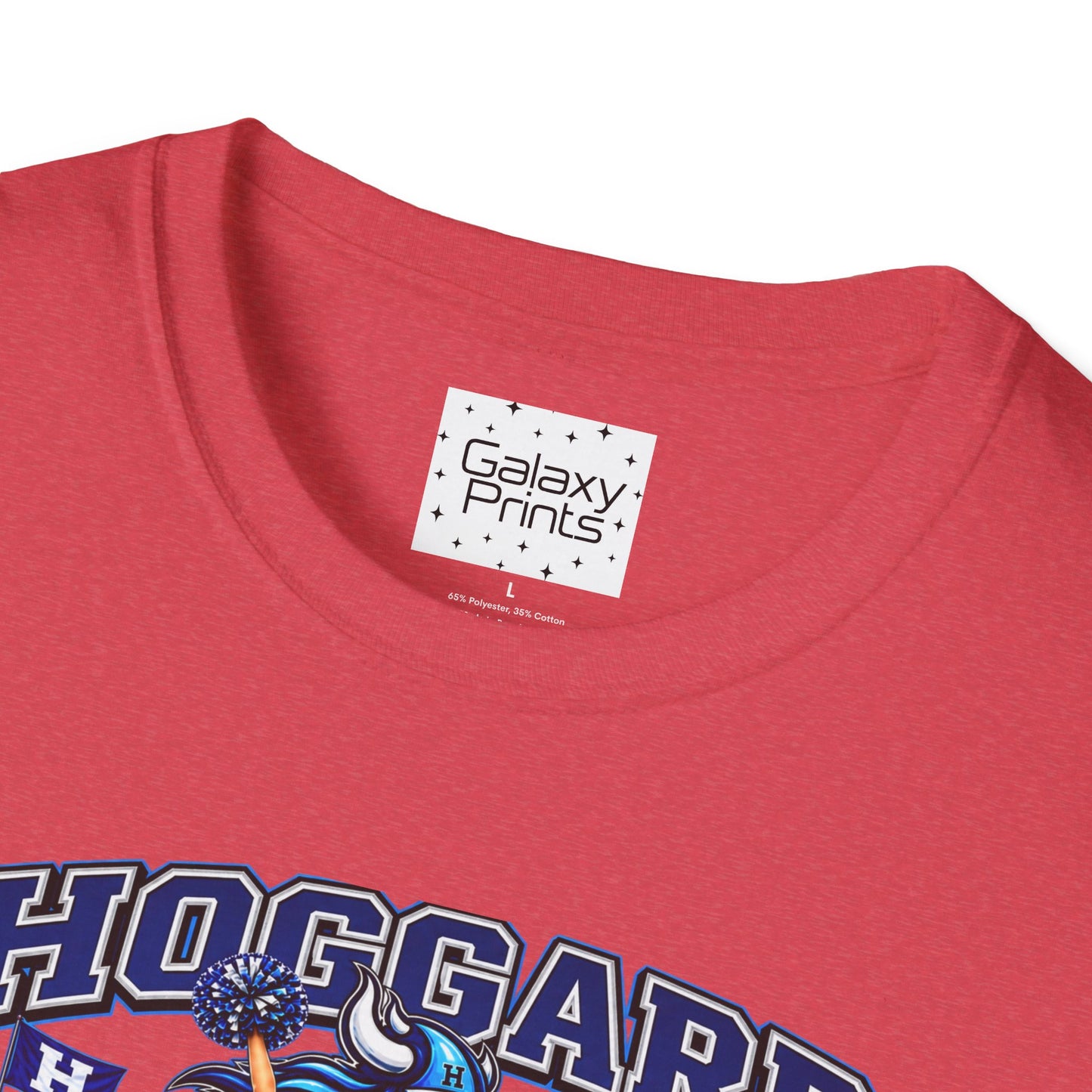 Lady Vikettes Dance Team T‑Shirt — Hoggard School Spirit Tee - Vikettes Dance Team