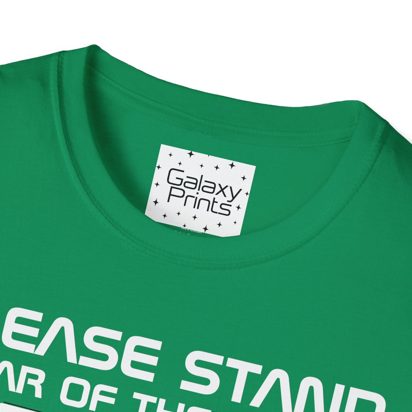 DISNEY inspired Unisex T-Shirt - Monorail Please Stand Clear Of The Doors
