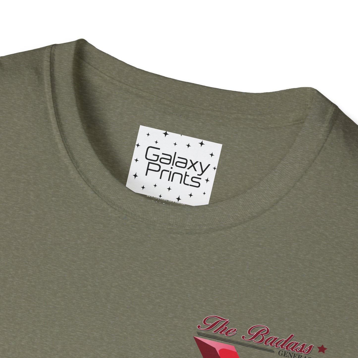 GEN X Inspired Unisex T-Shirt - 'GEN X PLAYGROUND 1965-1980'