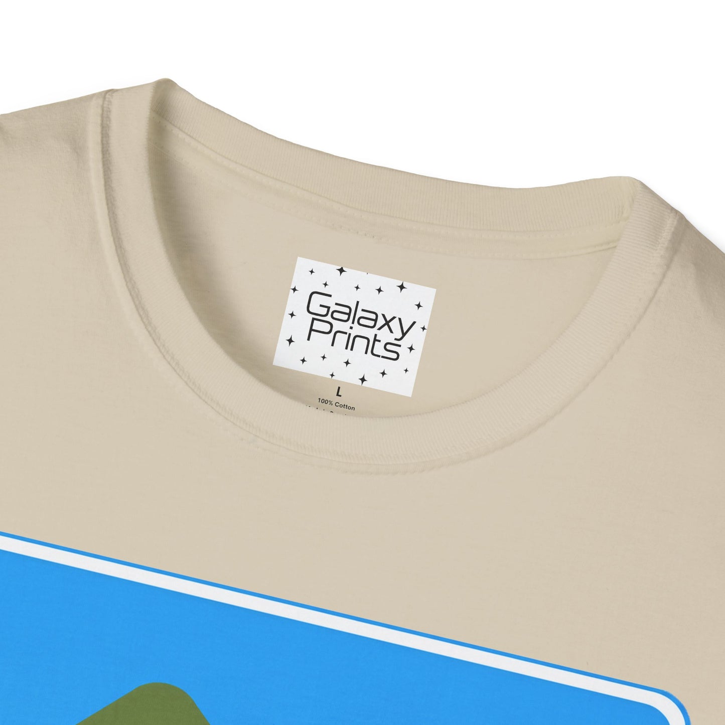 Retro Ski Beech T‑Shirt — Vintage Beech Mountain Snowflake Ski Tee