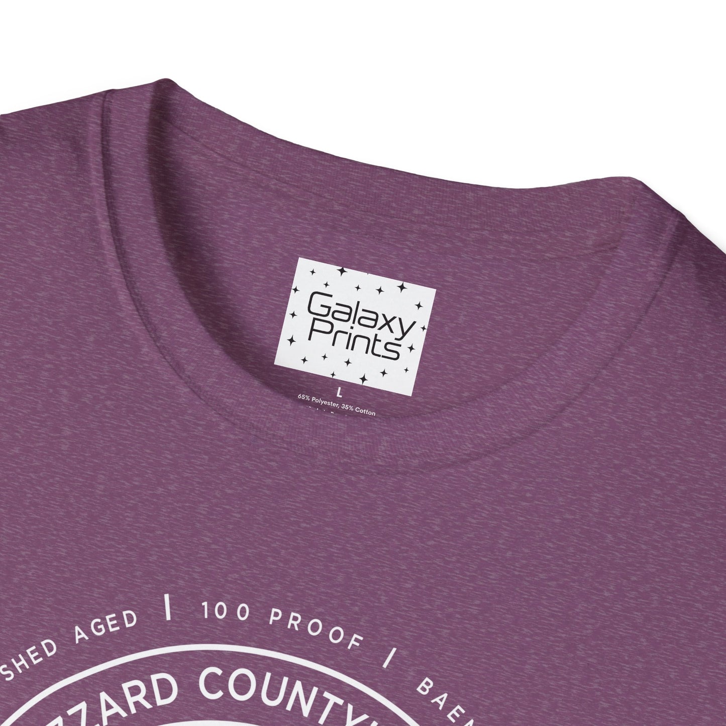 Unisex T-Shirt - POP Culture - 'From the Hit TV Show The Duke's of Hazzard - Uncle Jesse's Moonshine 1979'