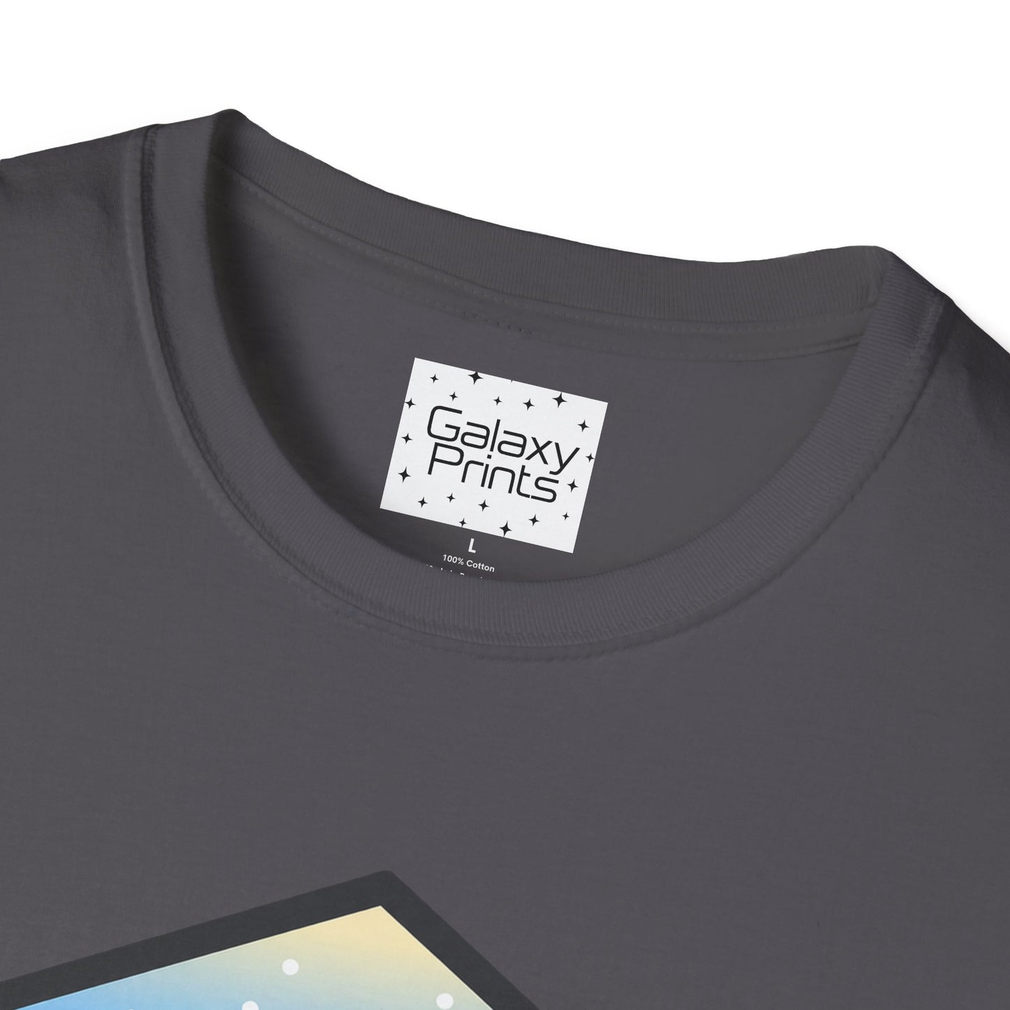 Mountain Blue Diamond T‑Shirt — Beech Mountain North Carolina Graphic Tee