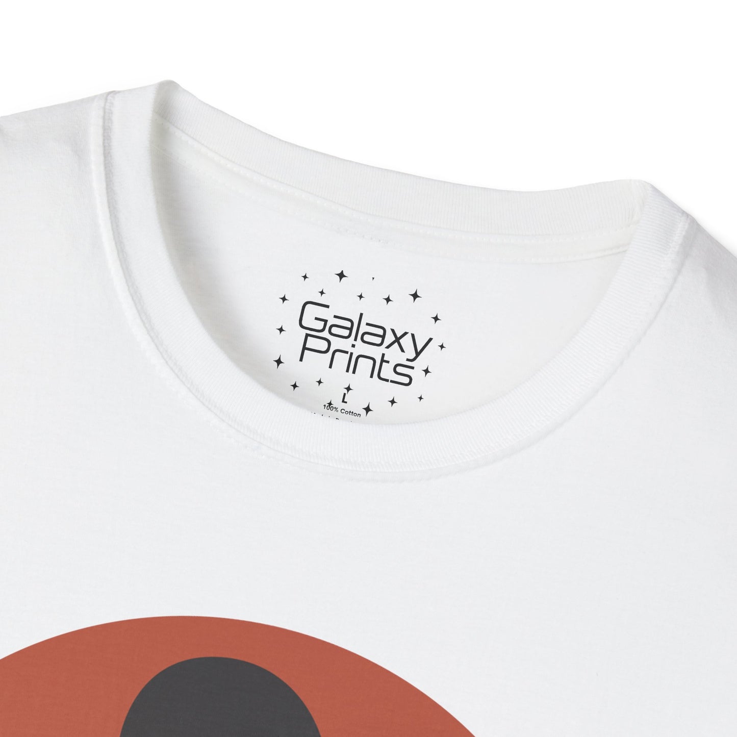 Unisex T-Shirt - DISNEY Inspired - 'Mickey Profile in Circle'