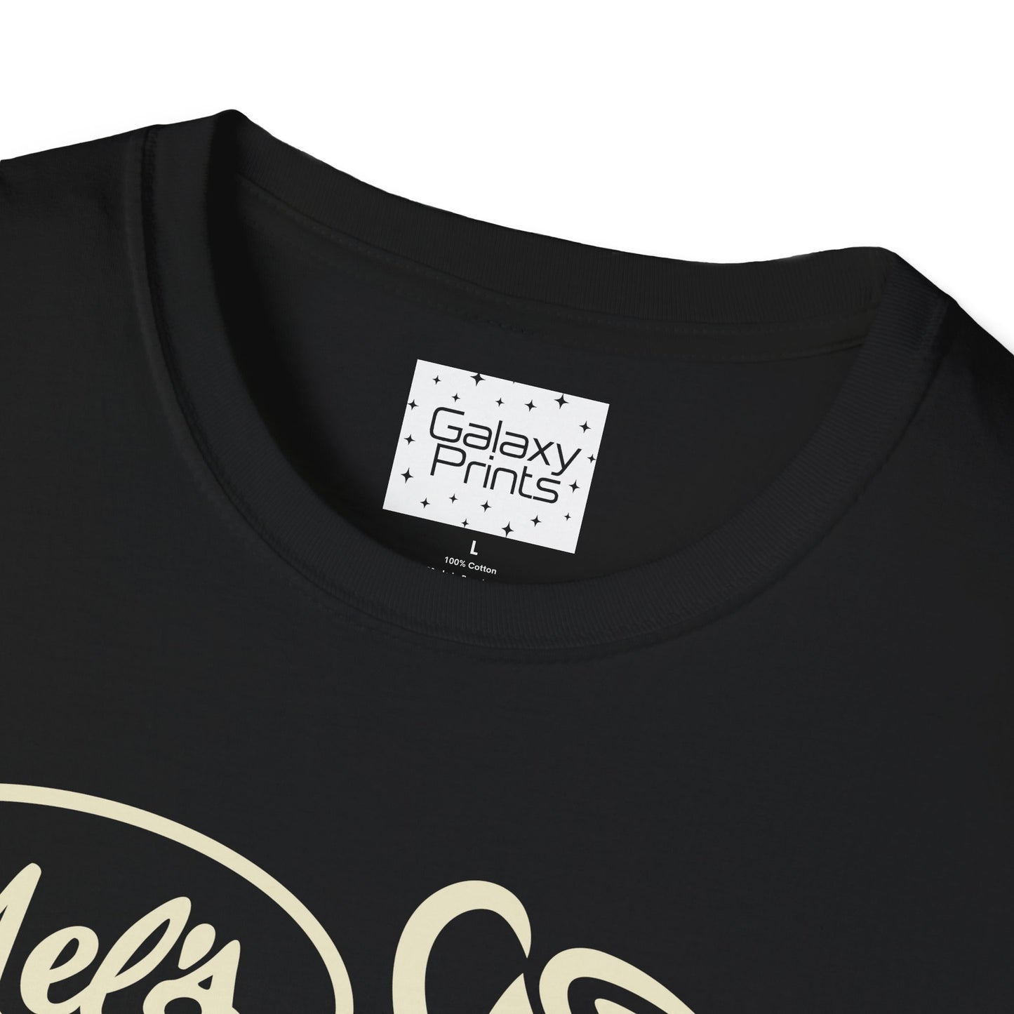 Unisex T-Shirt - POP Culture - 'Mel's Diner Phoenix, AX from the Sitcom Alice - Kiss my grits Mel'
