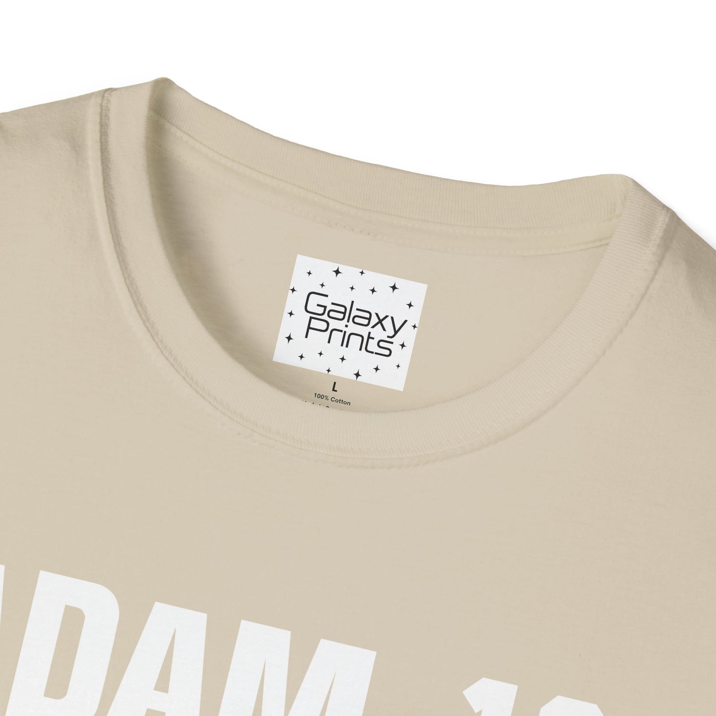 POP Culture Unisex T-Shirt - 'ADAM-12 patrol car'