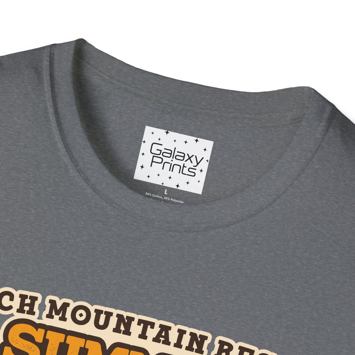 Summer Concert Series T-Shirt — Beech Mountain Resort, NC