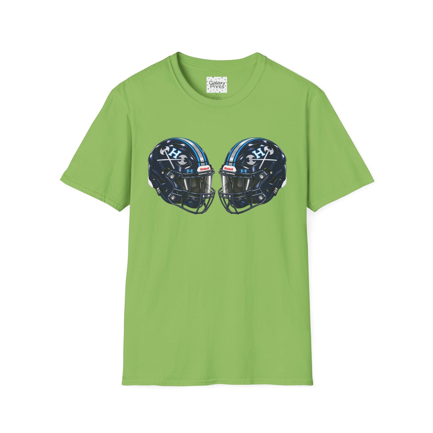 Unisex T-Shirt - Hoggard Vikings Inspired - Hoggard helmet 2