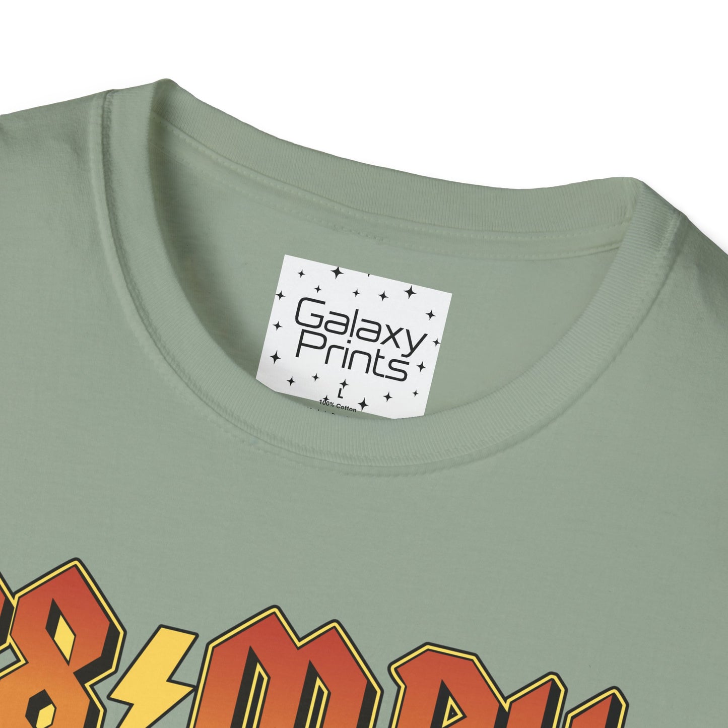 Back To The Future Inspired Unisex T-Shirt - '88 MPH - Back In Time'