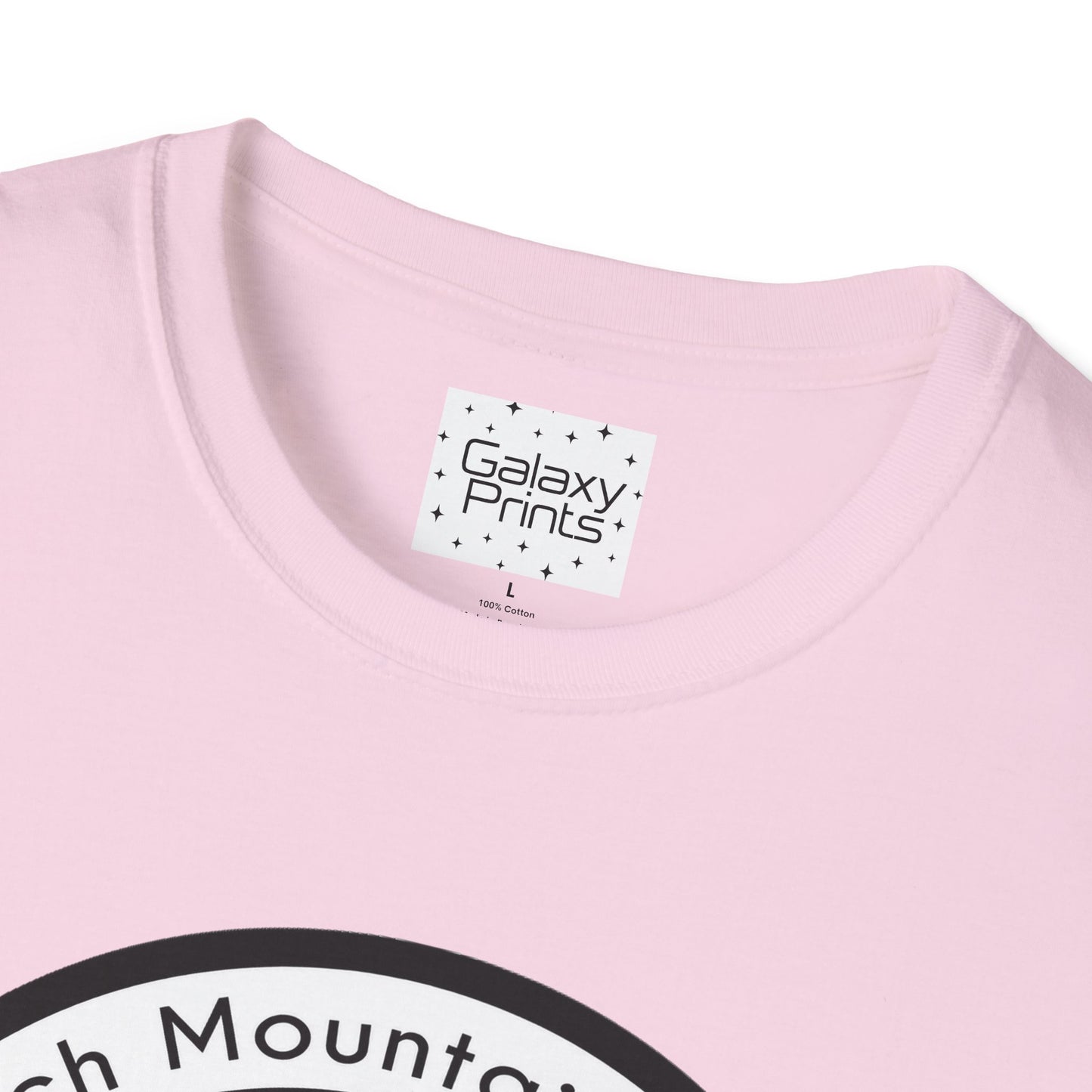 50 yr Resort Anniversary T-Shirt — Beech Mountain Resort 50 "Years on Top"