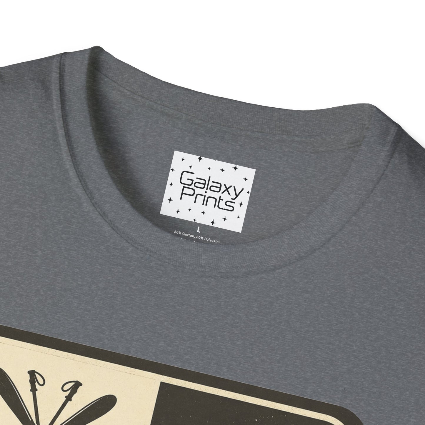 Beech Mountain Blue Ridge Mountains T‑Shirt — North Carolina Ski & Hiking Vintage