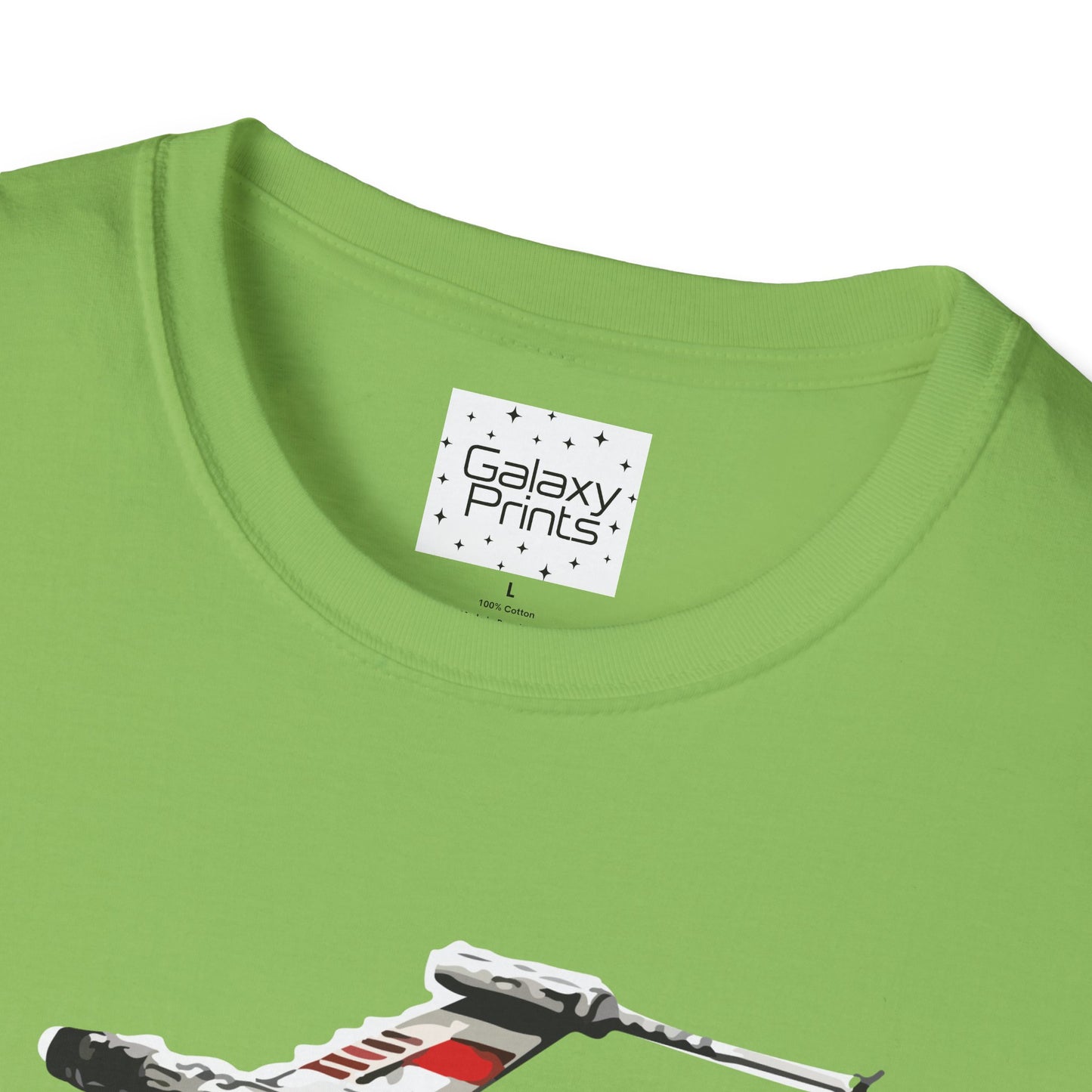 Star Wars Inspired Unisex T-Shirt - 'X-Wing Fighter Jet' Graphic Tee