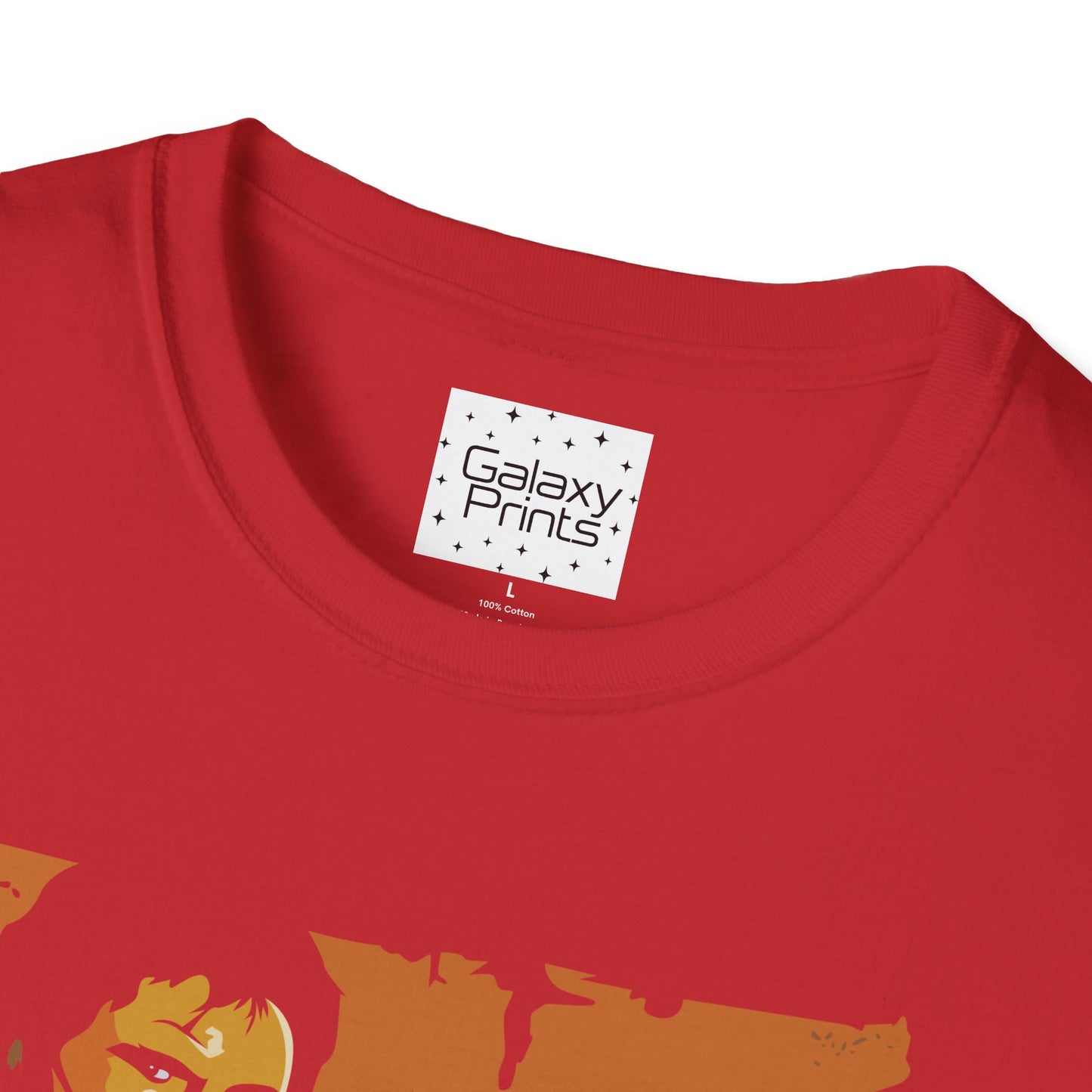 Inspired by Star Wars Unisex T-Shirt - The Good The Bad And The Wookiee