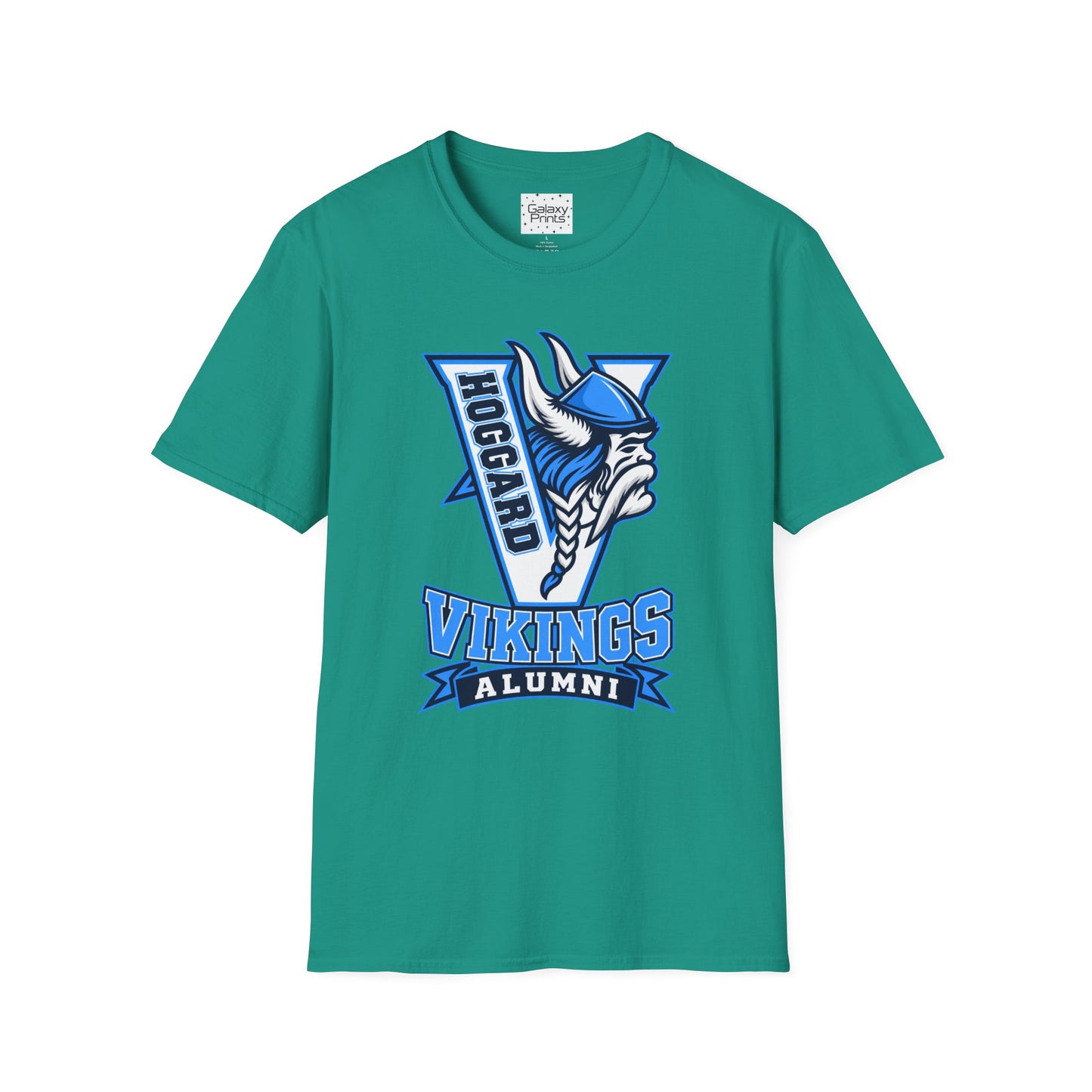 Copy of Viking Alumni T‑Shirt — Hoggaard School Spirit Tee