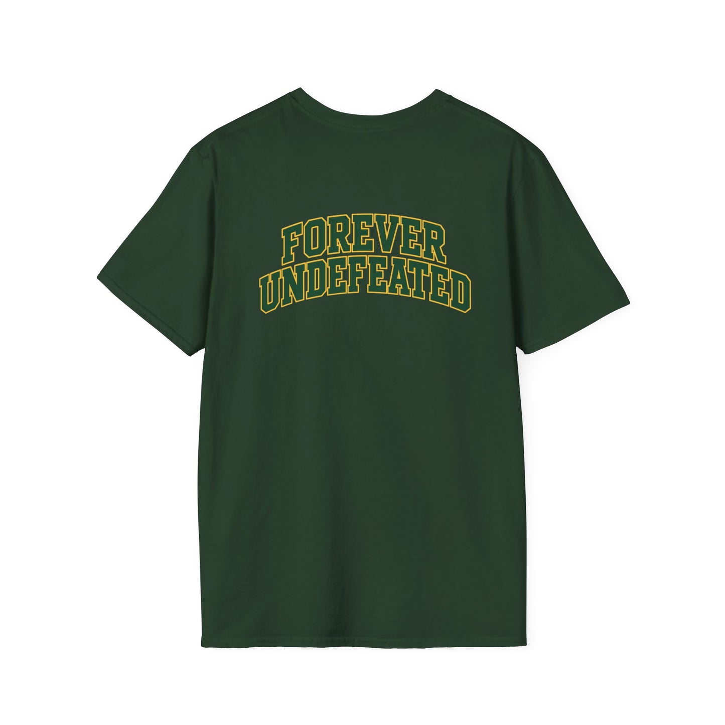 Lees McRae College Bobcats Football Vintage Football T-Shirt — Retro Game Day Tee Lees McRae Forever Undefeated