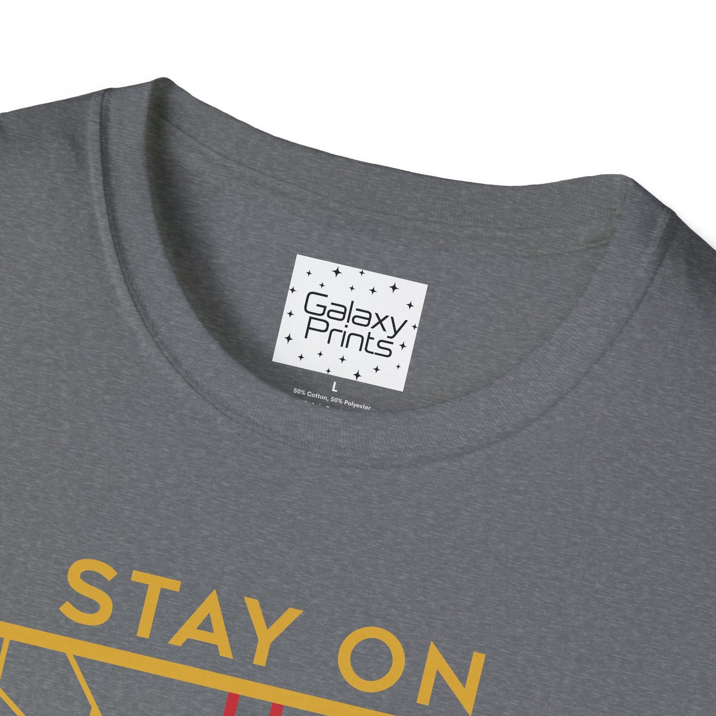 Star Wars Inspired Unisex T-Shirt - 'Stay On Target Video Game Action Screen' Graphic Tee