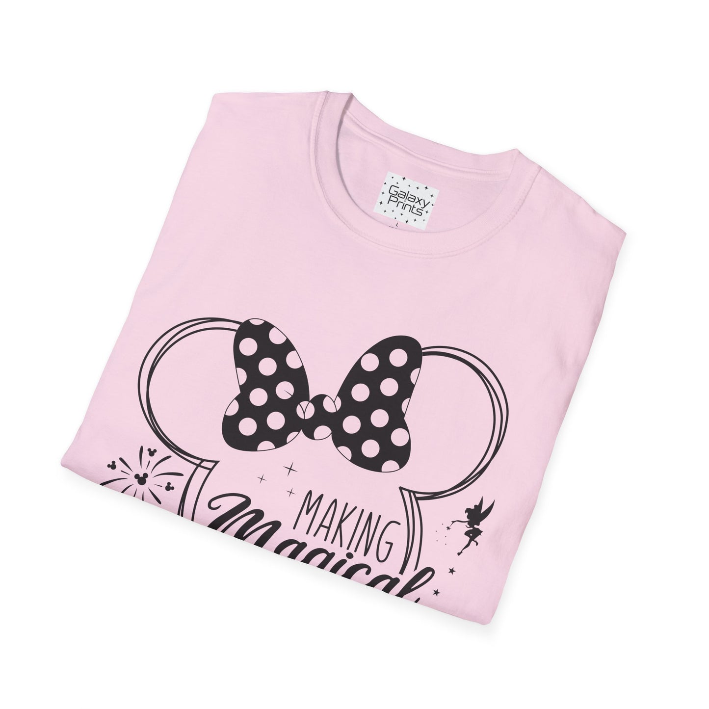 Unisex T-Shirt - DISNEY Inspired - 'Minnie Magical Memories'