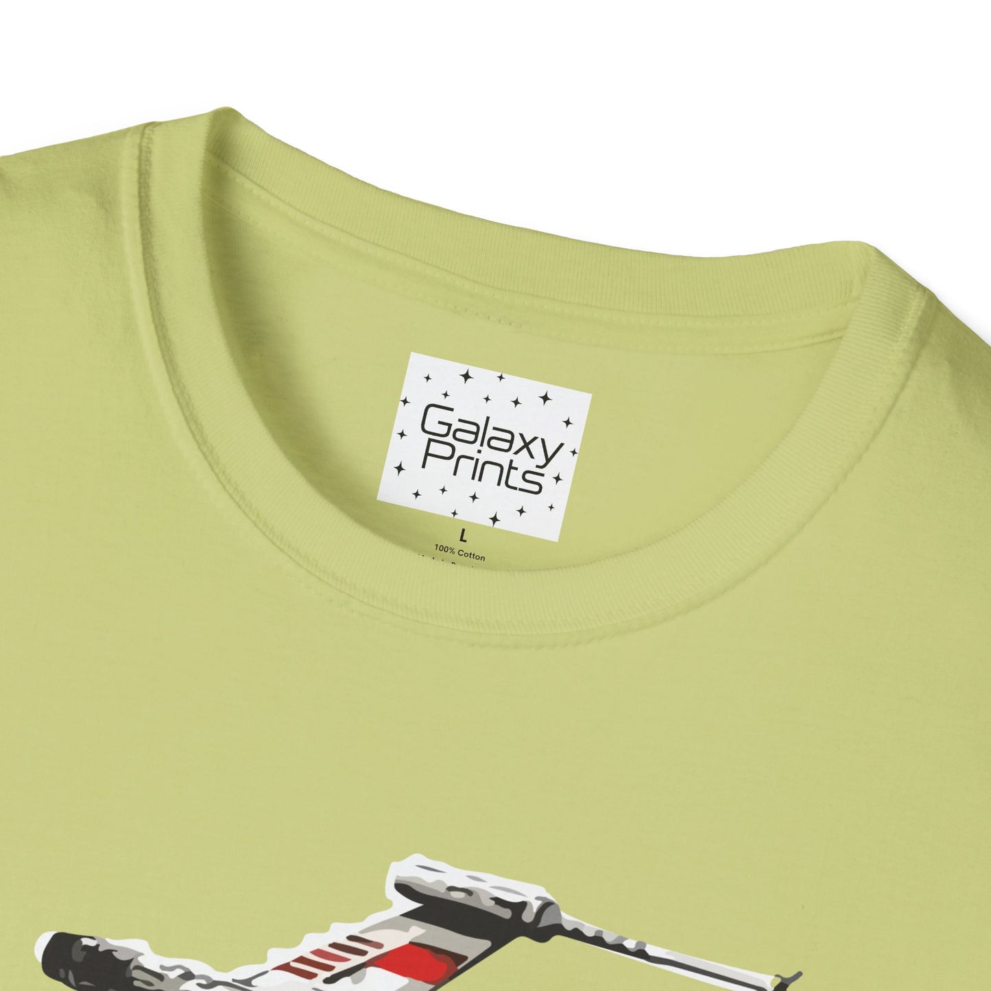 Star Wars Inspired Unisex T-Shirt - 'X-Wing Fighter Jet' Graphic Tee