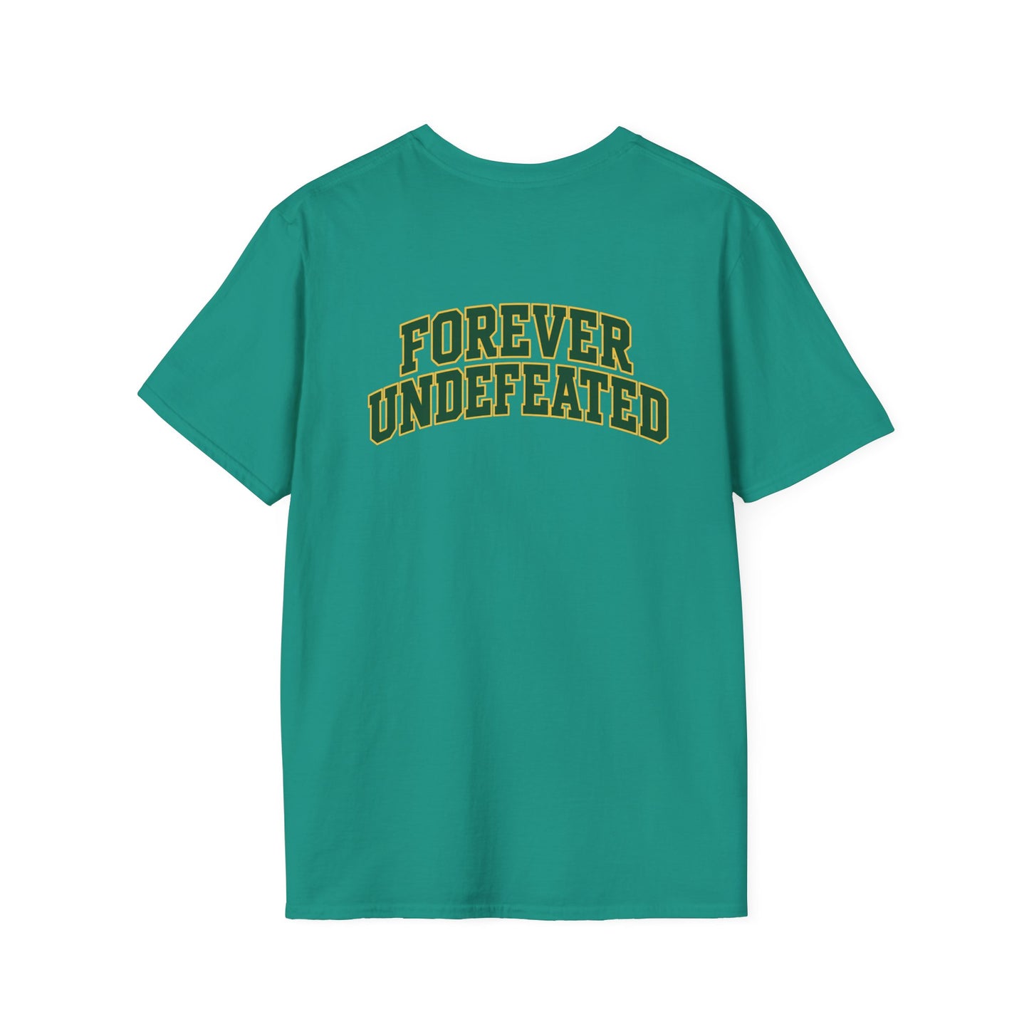 Lees McRae College Bobcats Football Vintage Football T-Shirt — Retro Game Day Tee Lees McRae Forever Undefeated