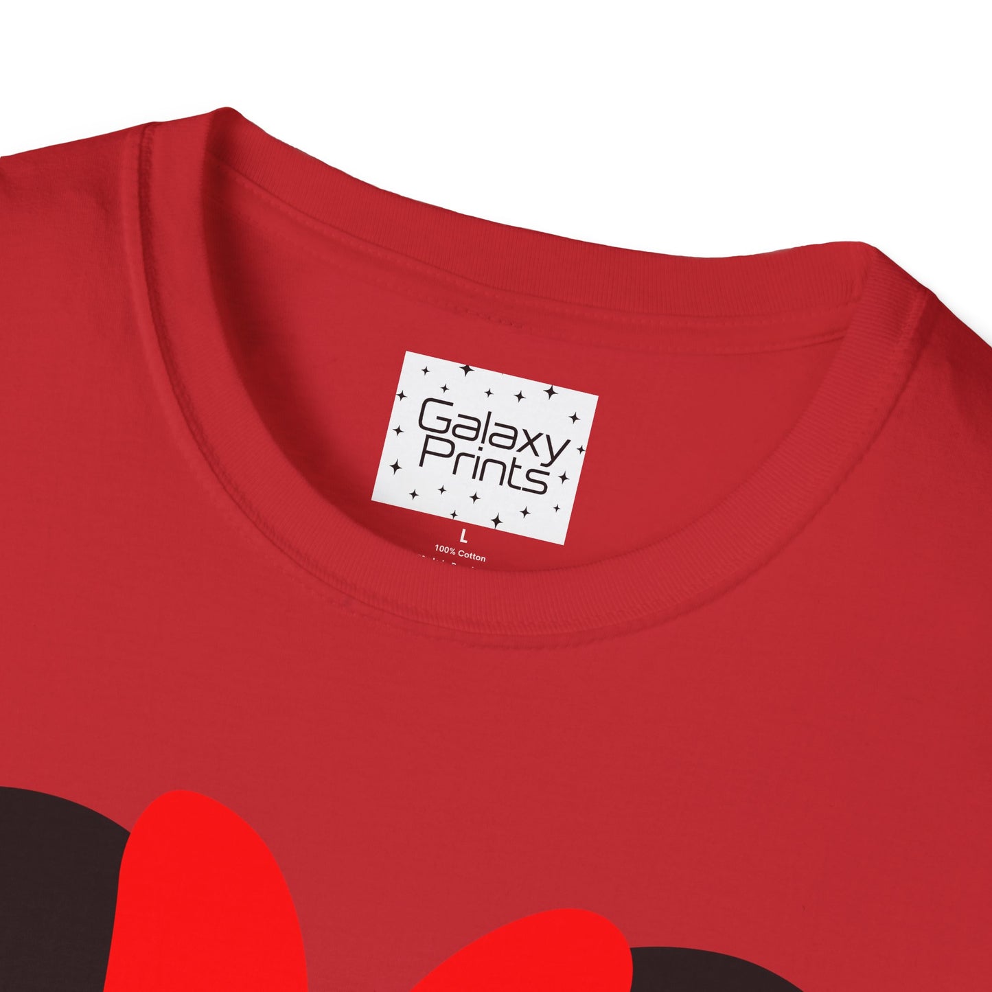 Unisex T-Shirt - DISNEY Inspired - 'Minnie Head with Castle'