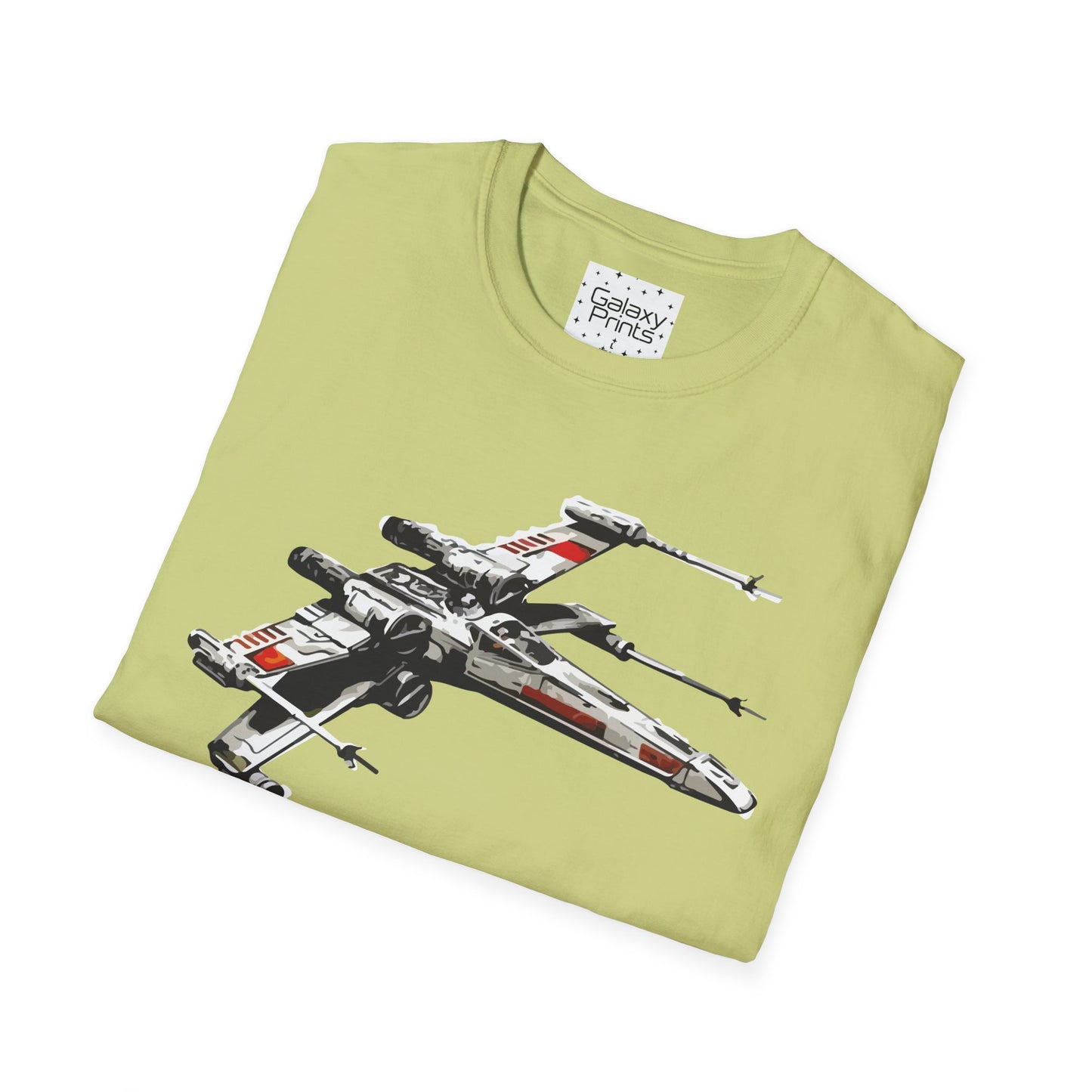 Star Wars Inspired Unisex T-Shirt - 'X-Wing Fighter Jet' Graphic Tee