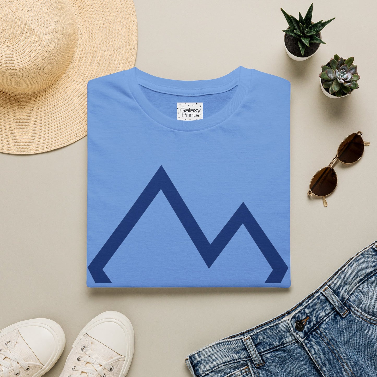 Beech Mountain North Carolina -  Mountain T-Shirt