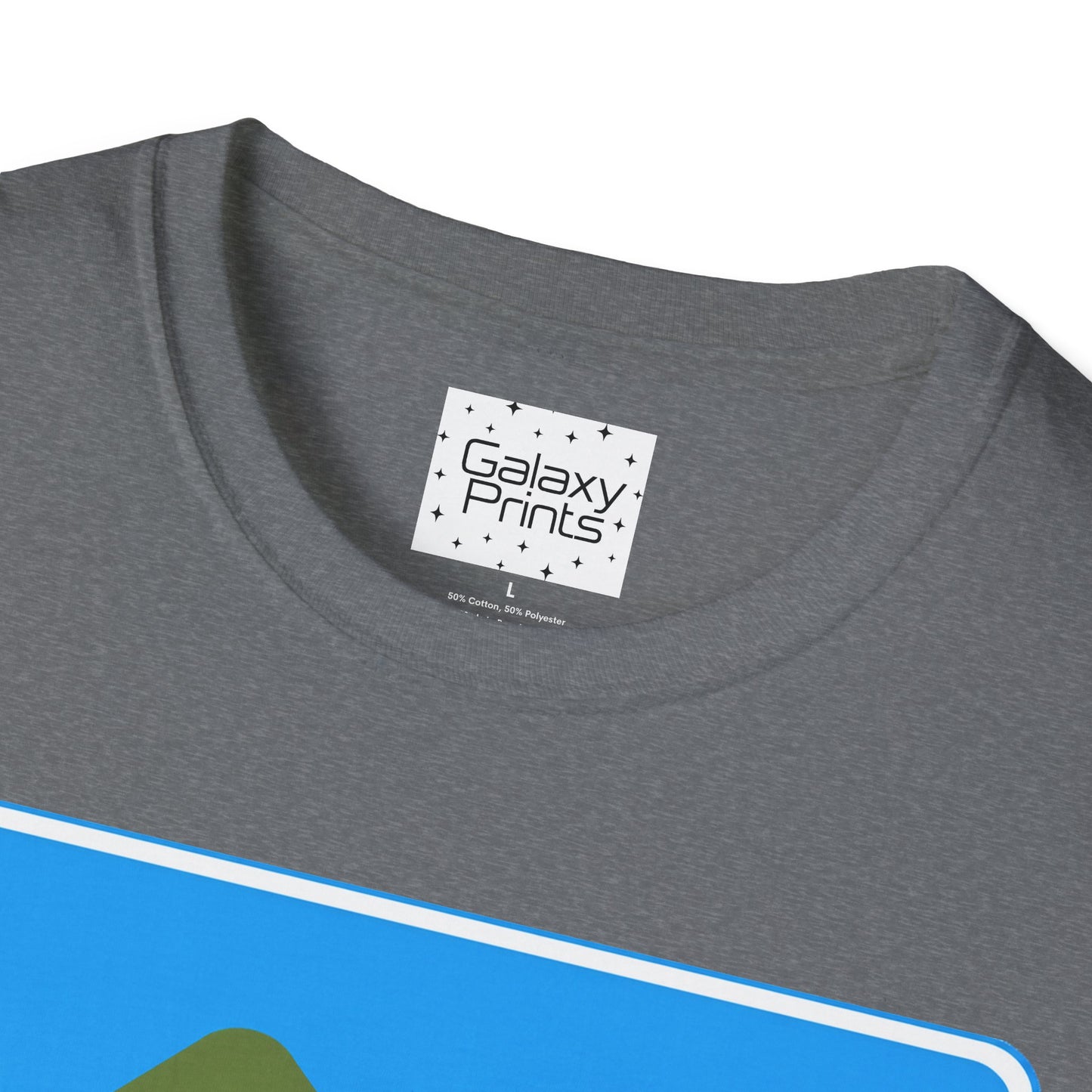 Retro Ski Beech T‑Shirt — Vintage Beech Mountain Snowflake Ski Tee