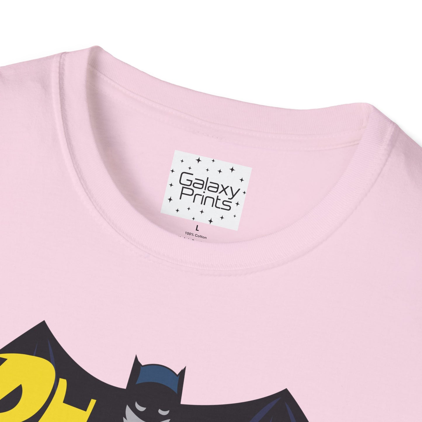 Superhero Duo Unisex T-Shirt Batman and Robin Design - POP Culture