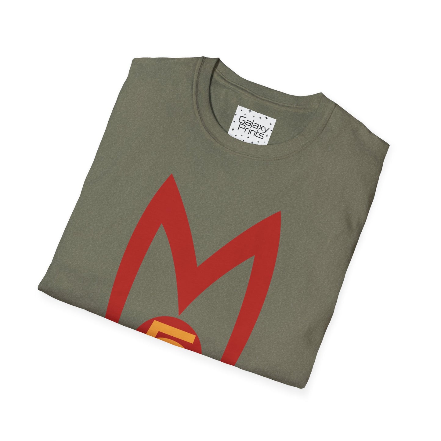 MACH 5 Inspired Unisex T-Shirt - Speed Racer's Car the MACH 5