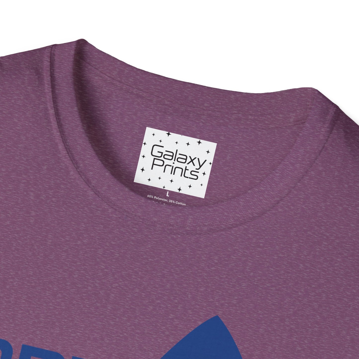 Unisex T-Shirt - POP Culture - 'Blessed  by Pope Leo himself right from the Vatican City to the Friendly Confines of Wrigley Field and the Cubs'
