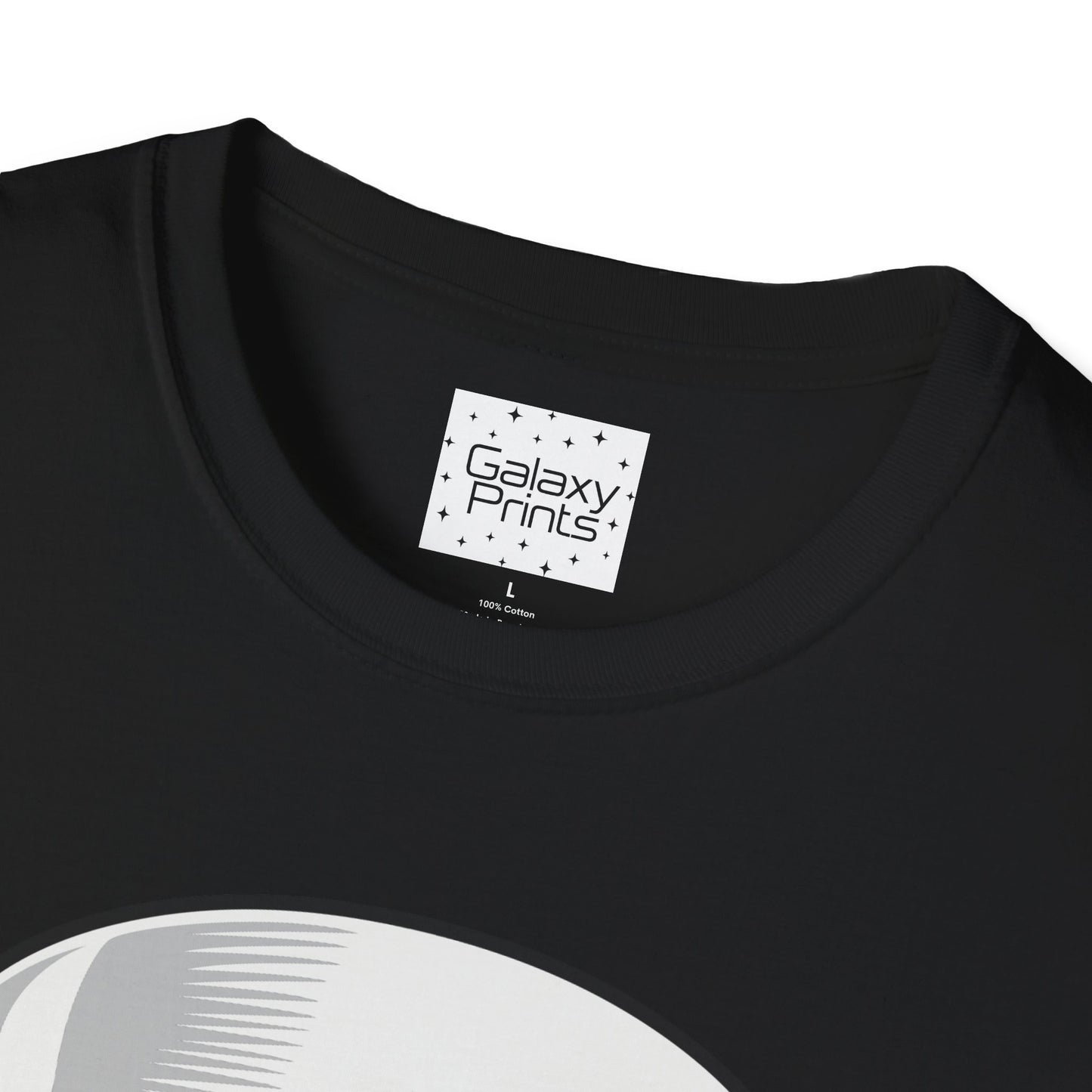 Star Wars Inspired Unisex T-Shirt - 'STORM TROOPER Helmet' Graphic Tee