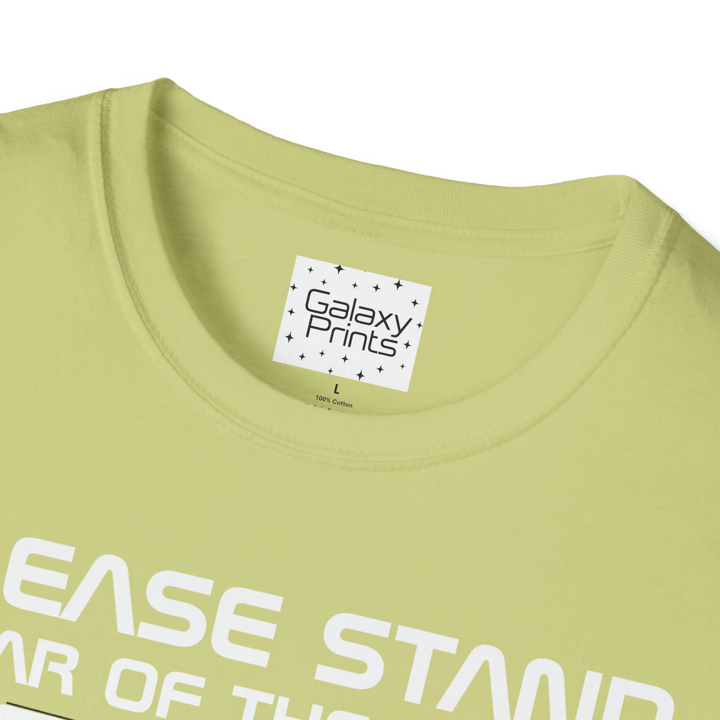 DISNEY inspired Unisex T-Shirt - Monorail Please Stand Clear Of The Doors