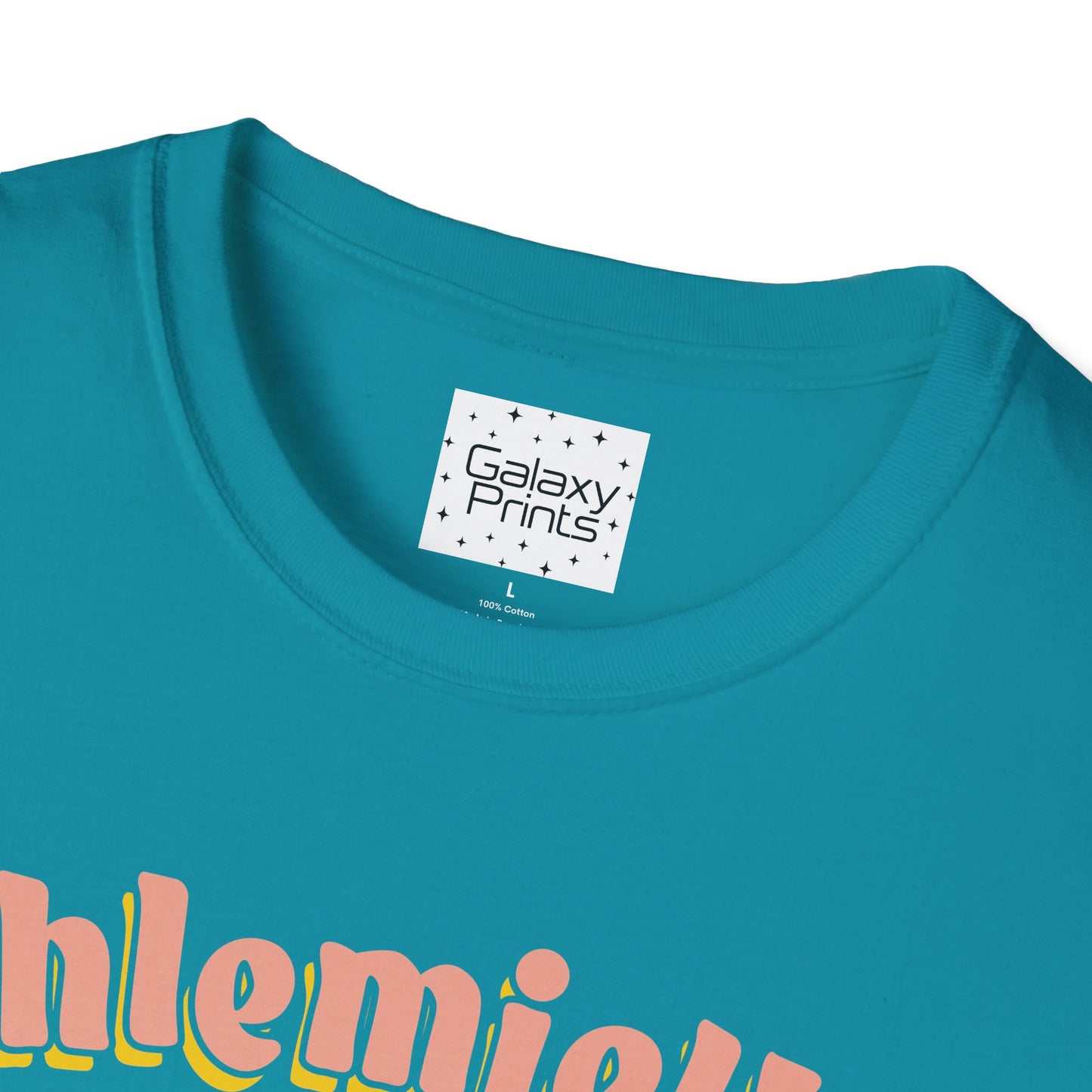 Unisex T-Shirt - POP Culture - 'Schlemiel Schlimazel Hasenpfeffer Incorporated, from the Hit TV Sitcom Laverne & Shirley Show'