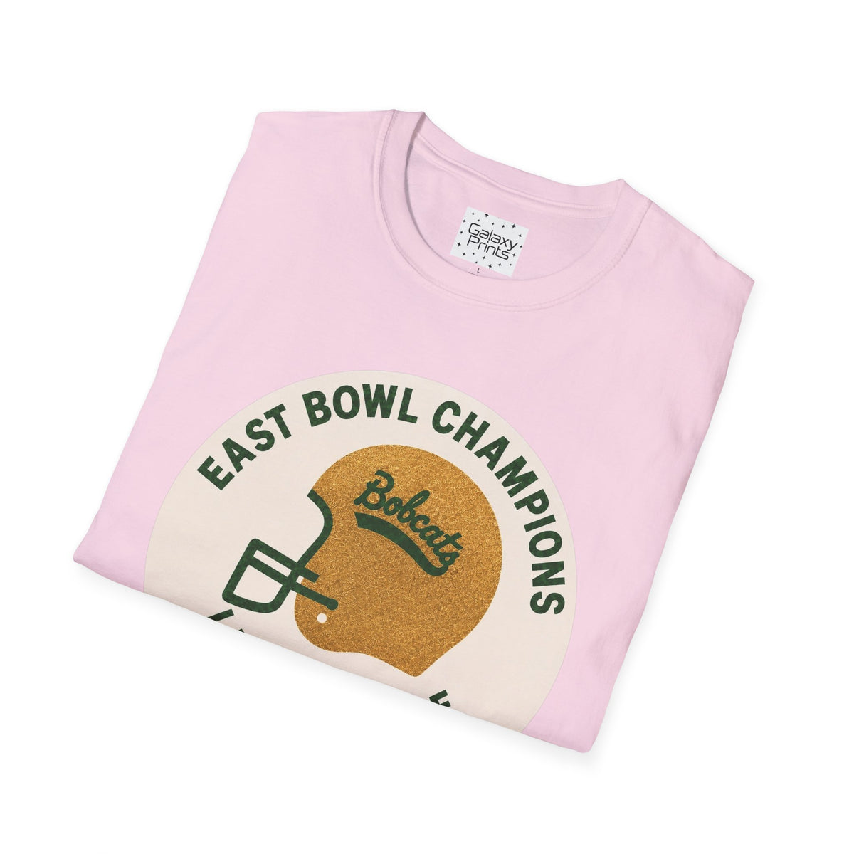 LMC East Bowl & National Champions Bobcats T-Shirt - Lees-McRae College