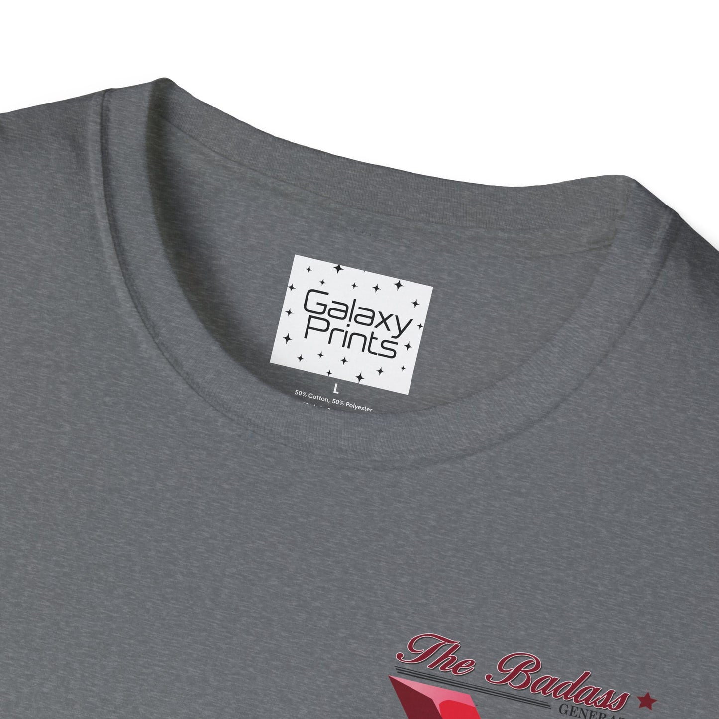GEN X Inspired Unisex T-Shirt - 'GEN X PLAYGROUND 1965-1980'
