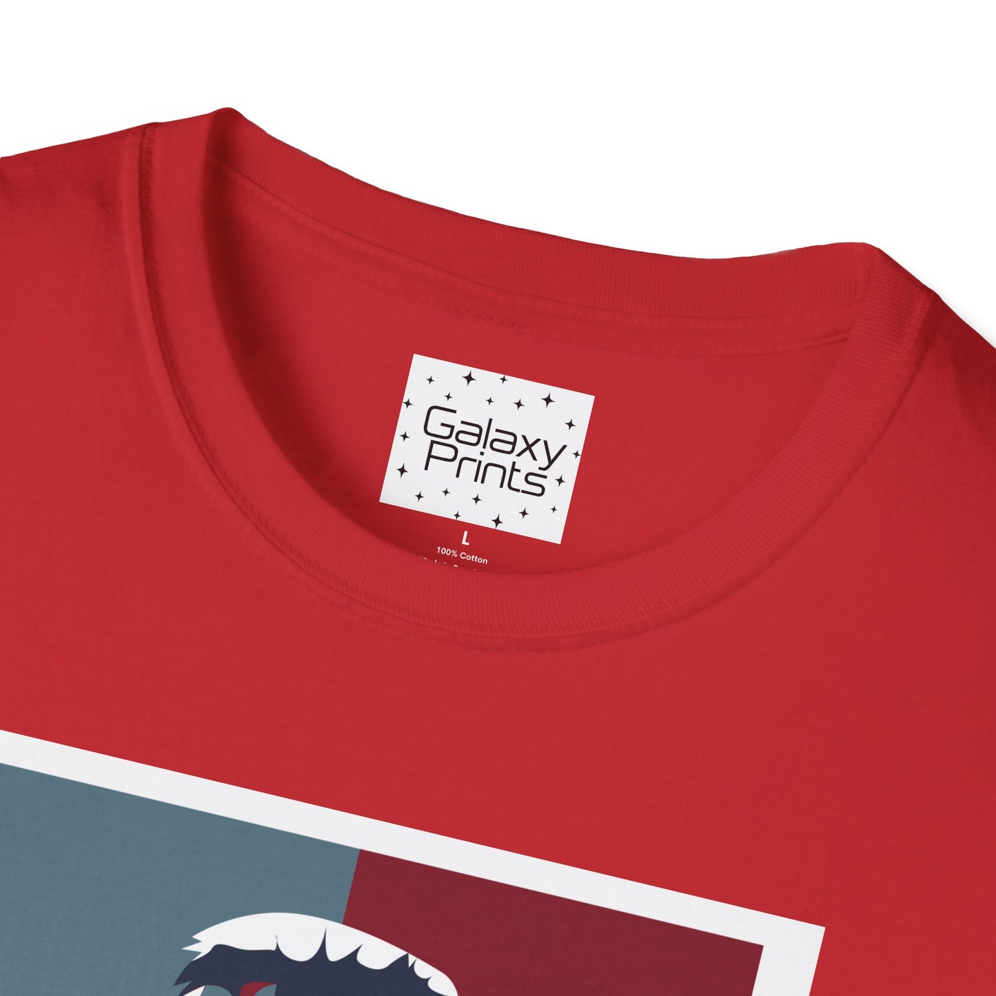 DISNEY inspired Unisex T-Shirt - SAM EAGLE 'Salute To All Nations But Mostly America'