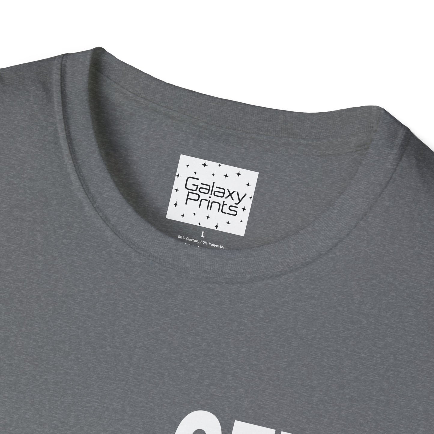 GEN X Inspired Unisex T-Shirt - 'GEN X PLAYGROUND 1965-1980'