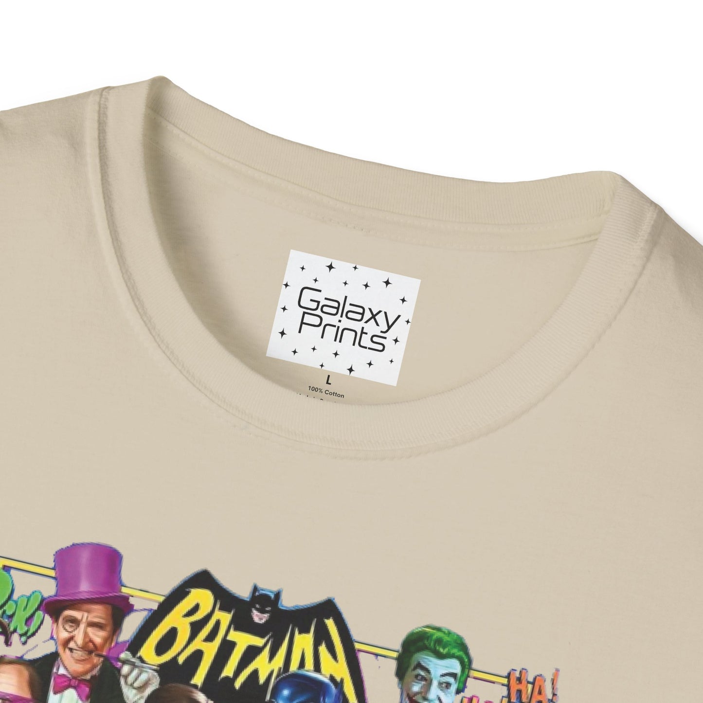 Batman and Friends T-Shirt - Unisex T-shirt - POP Culture