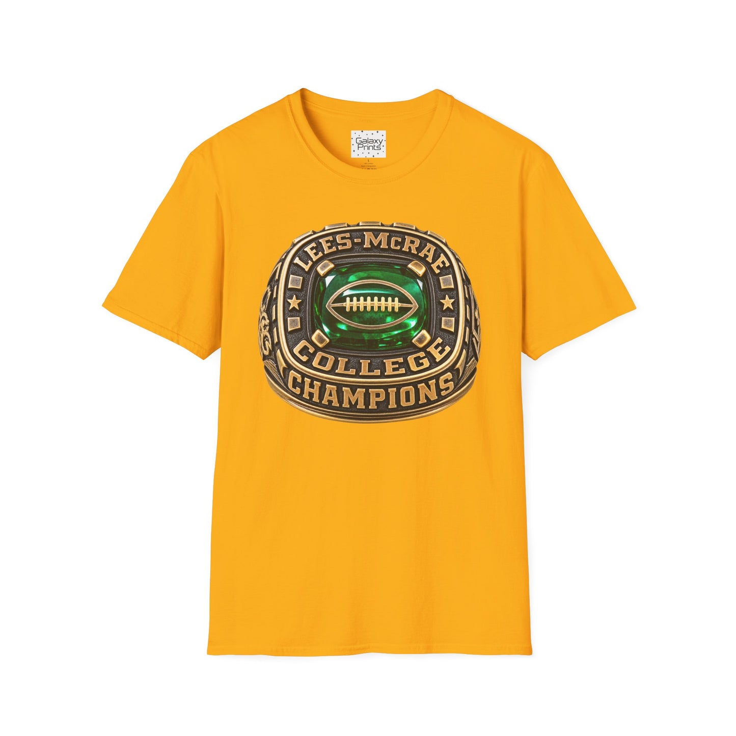 LMC Nat'l Champ Rings - Undefeated Season 11-0 - 1987 - Nat'l Champs