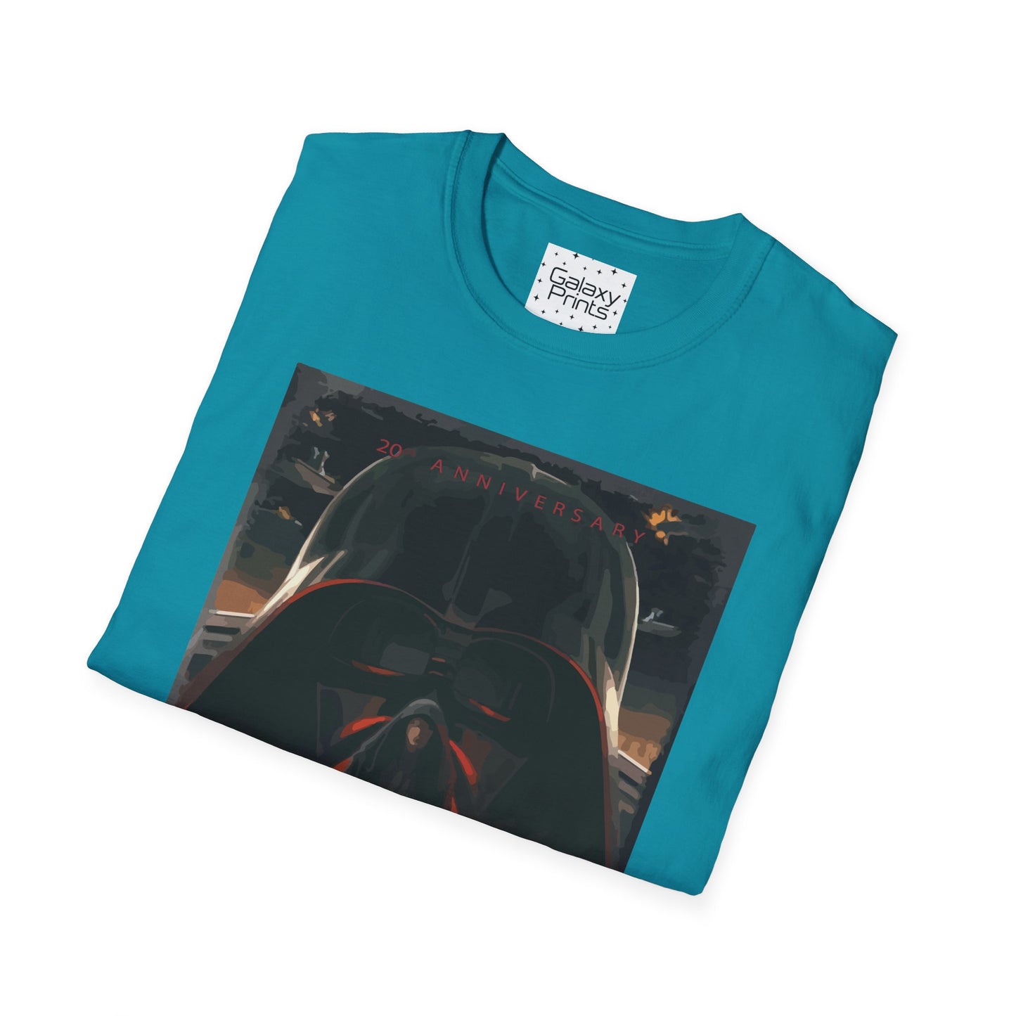 Unisex T-Shirt STAR WARS EPISODE III Inspired Movie Poster T-shirt
