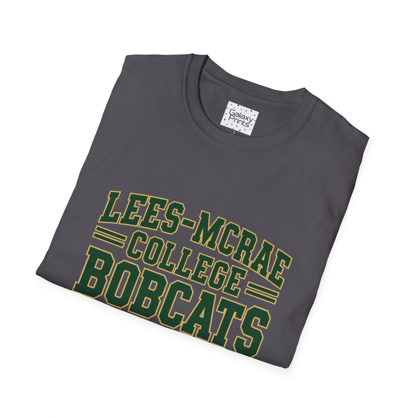Lees McRae College Bobcats Football Vintage Football T-Shirt — Retro Game Day Tee Lees McRae Forever Undefeated