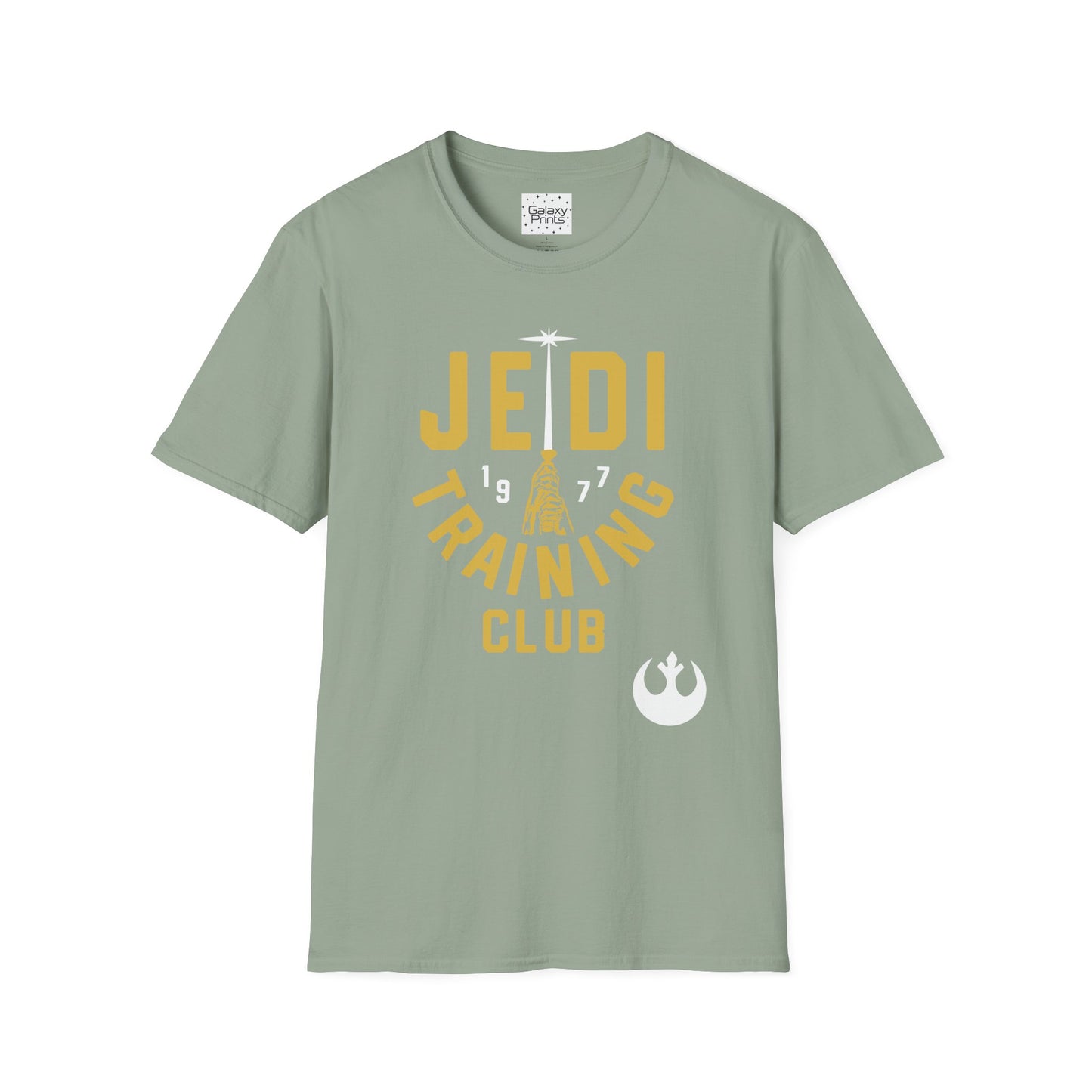 The Jedi Training Club 1977 T-Shirt Inspired by Star Wars