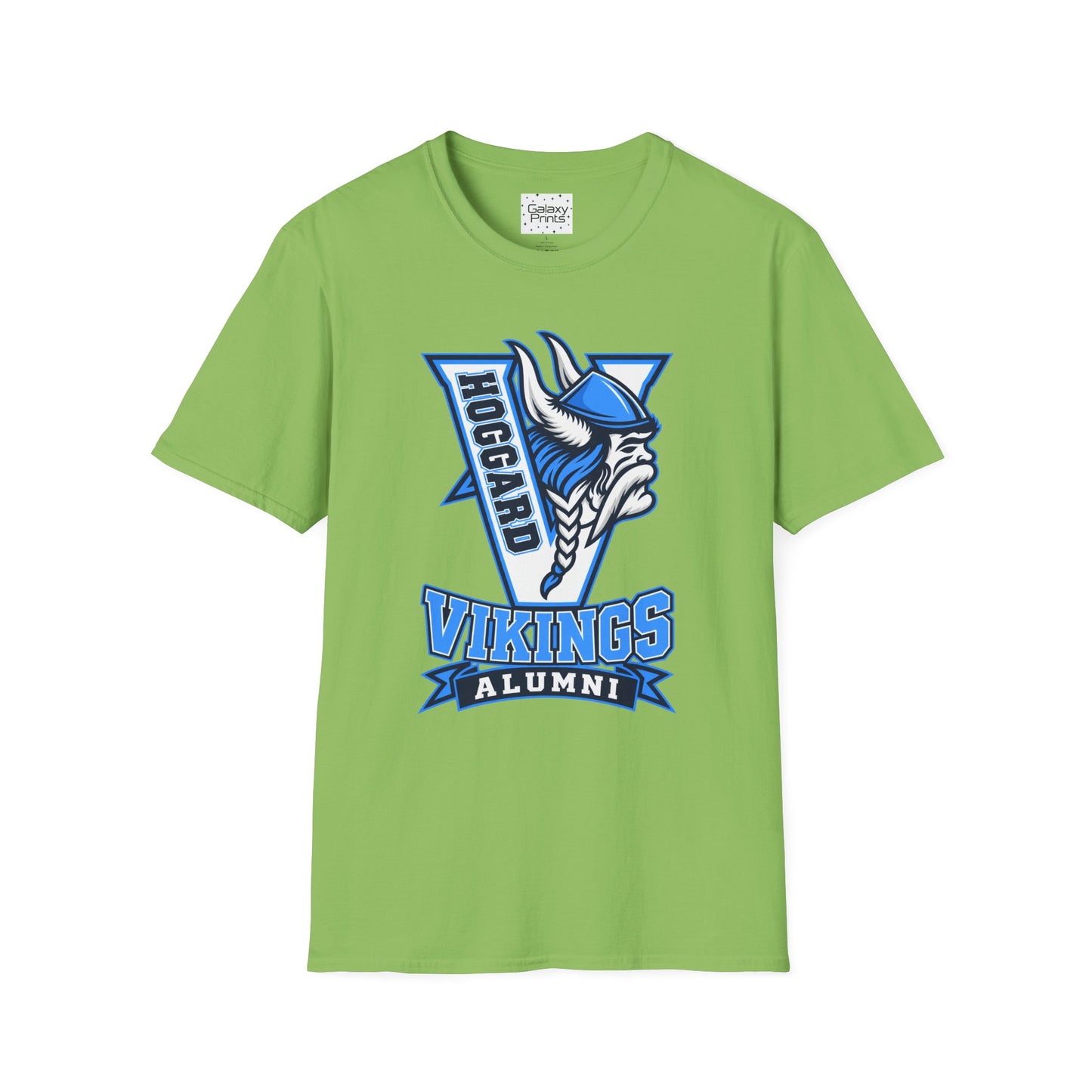 Copy of Viking Alumni T‑Shirt — Hoggaard School Spirit Tee