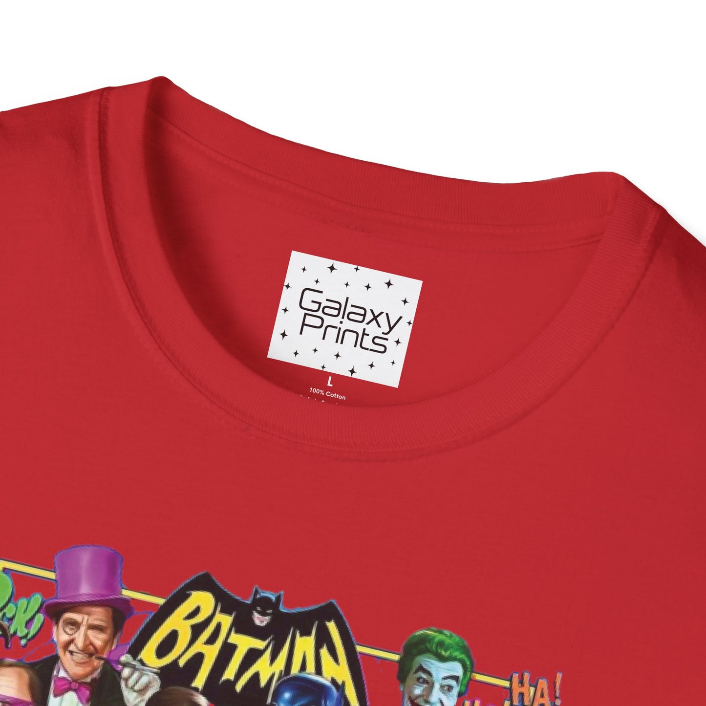 Batman and Friends T-Shirt - Unisex T-shirt - POP Culture