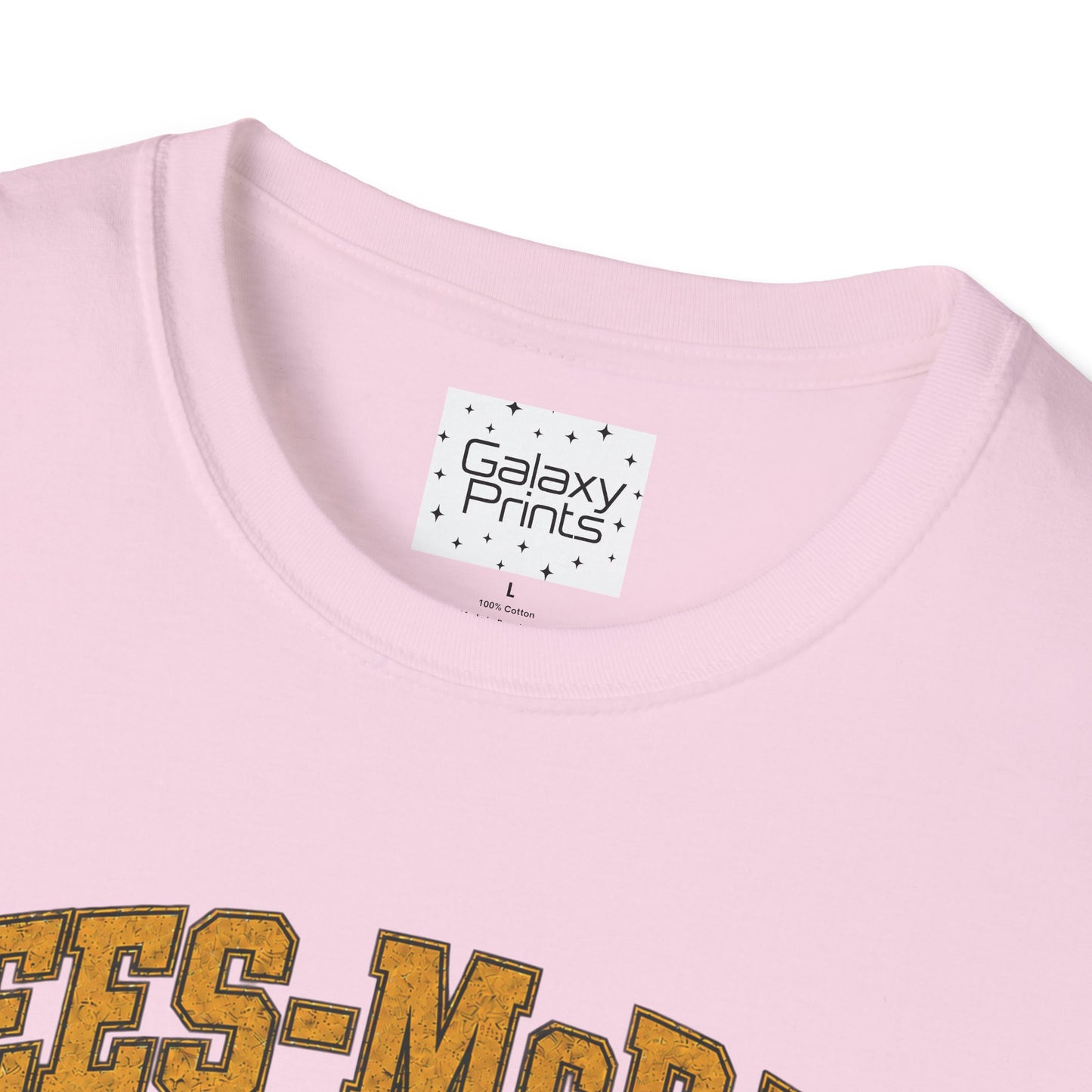 Lees-McRae College Bobcats Vintage Football T-Shirt — Got A Lot A More - The Black Hole