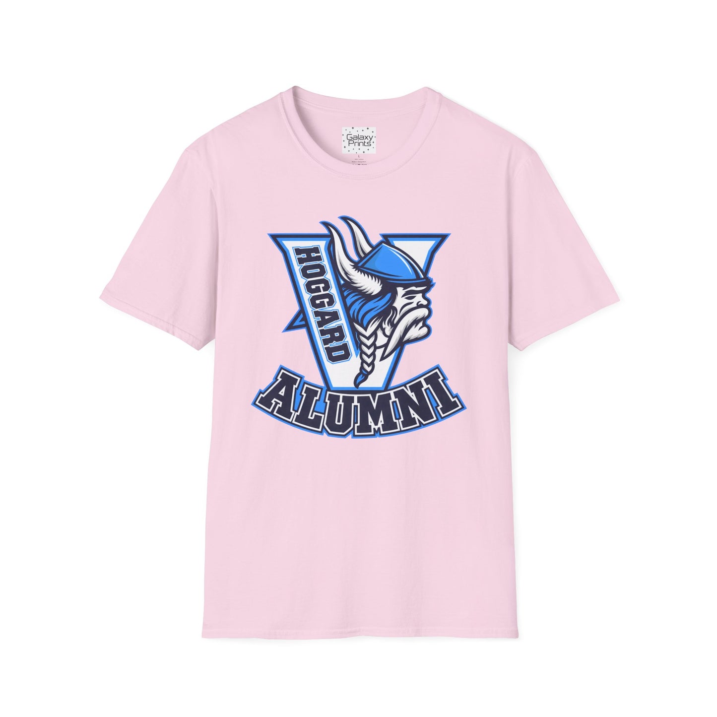 Viking Alumni T‑Shirt — Hoggaard School Spirit Tee
