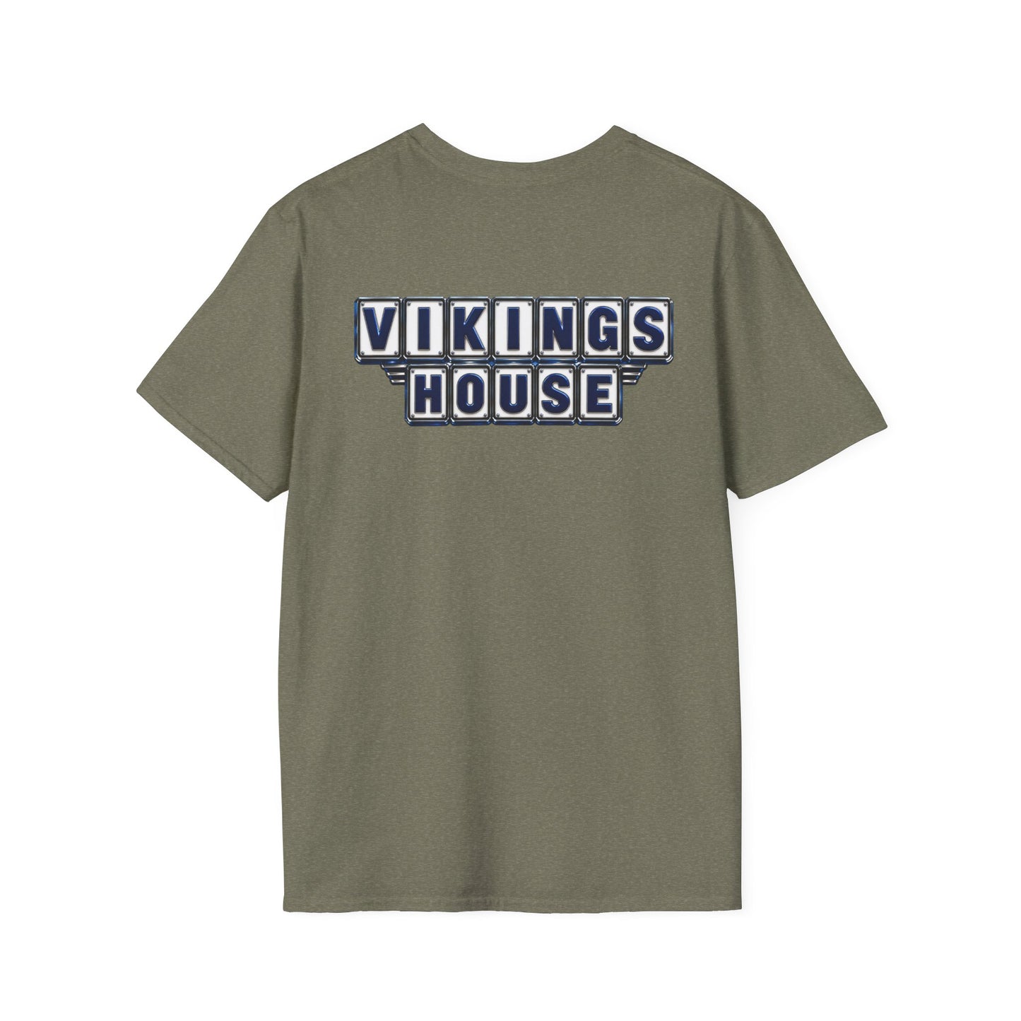 Lady Vikings Tennis T‑Shirt — Hoggard School Spirit Tee - Ladies Tennis
