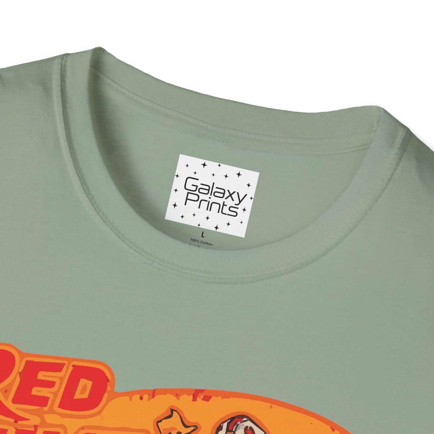 Unisex T-Shirt - Star Wars Inspired - 'Speed Racer Pilot X-Wing Fighter'