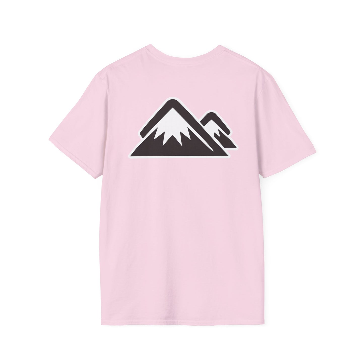Beech Mountain NC T-Shirt — "Eastern America's Highest Town" Souvenir