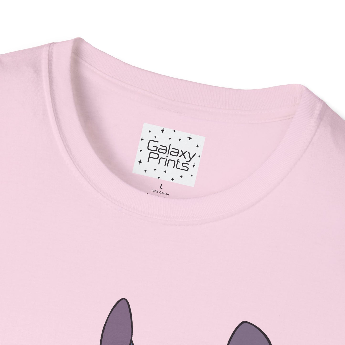 Unisex T-Shirt - Disney Inspired - 'Stich Not Arguing'